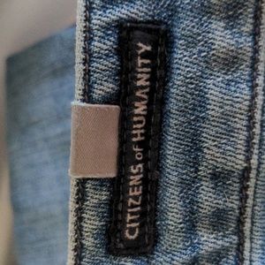 COH Arielle Midrise Skinny size 26